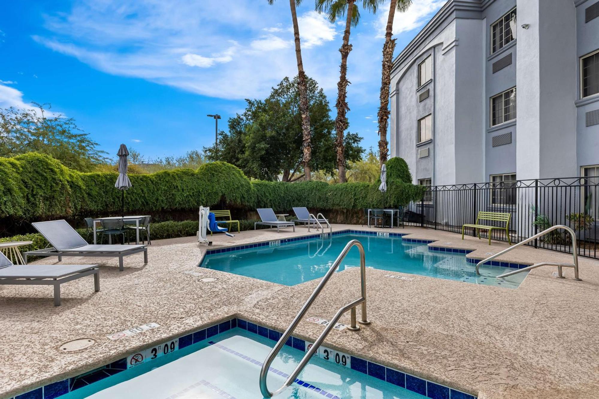 Spark By Hilton Glendale Peoria Phoenix North Exterior foto