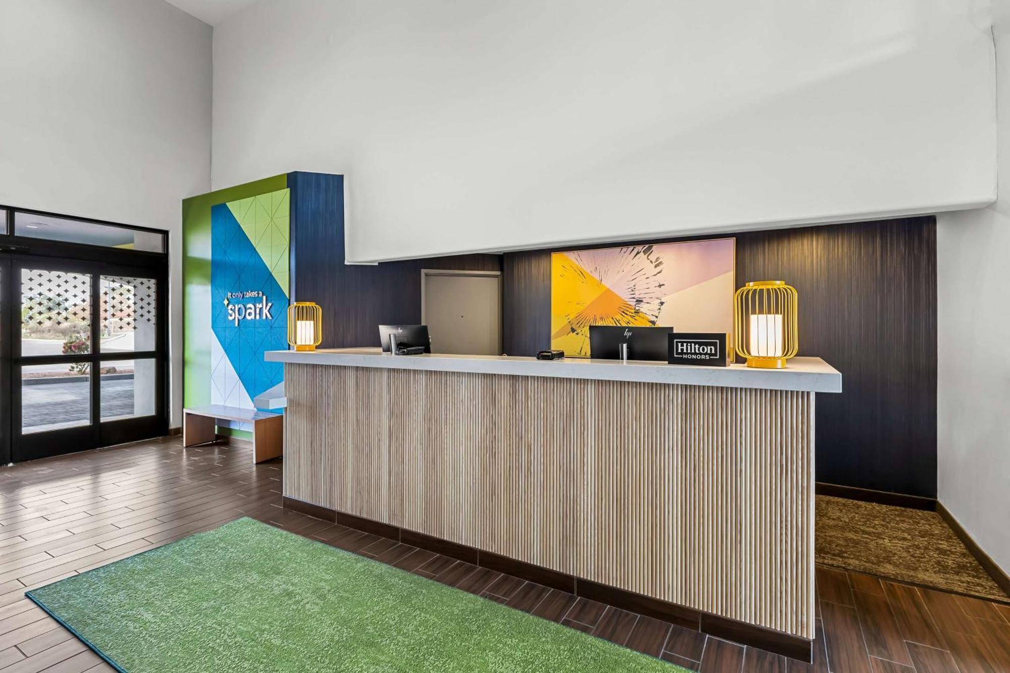 Spark By Hilton Glendale Peoria Phoenix North Exterior foto