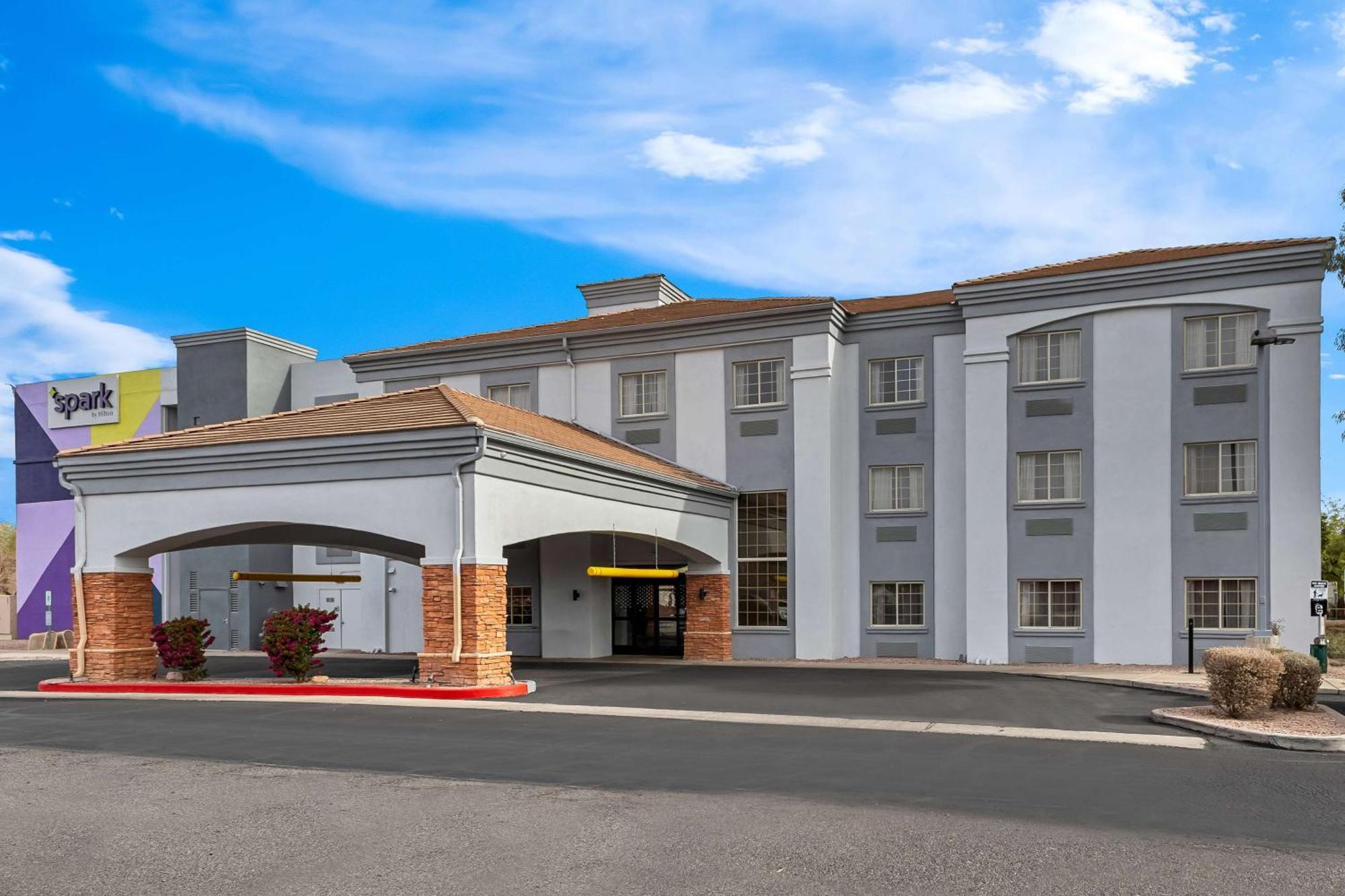 Spark By Hilton Glendale Peoria Phoenix North Exterior foto